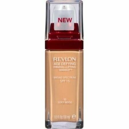 REVLON AGE DEFY 30 MAKEUP FIRMING LIFT SOFT BEIGE 1Z 4531-30